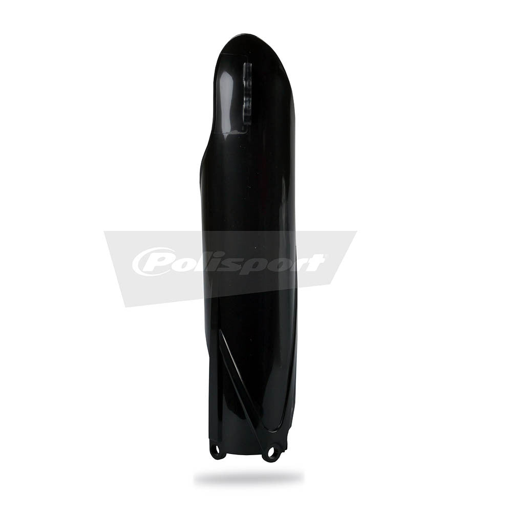 Polisport - POLISPORT FORK PROTECTORS YZ250F/450F 2010 BLACK [B8] - Shark Leathers