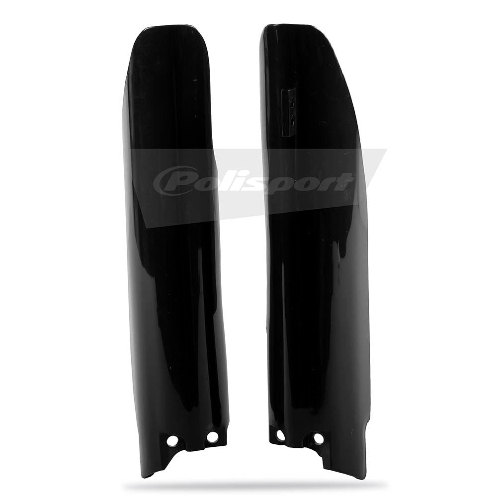 Polisport - POLISPORT FORK PROTECTORS RMZ - BLACK [B10] - Shark Leathers