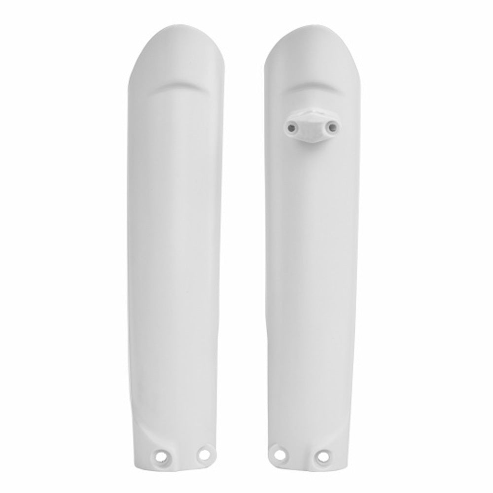 Polisport - POLISPORT FORK GUARDS KTM/GAS GAS/HUSKY - WHITE - Shark Leathers