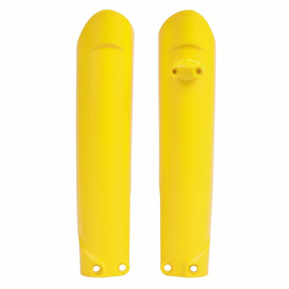 Polisport - POLISPORT FORK GUARDS HUSQ FC/TC - YELLOW (04) [B6] - Shark Leathers