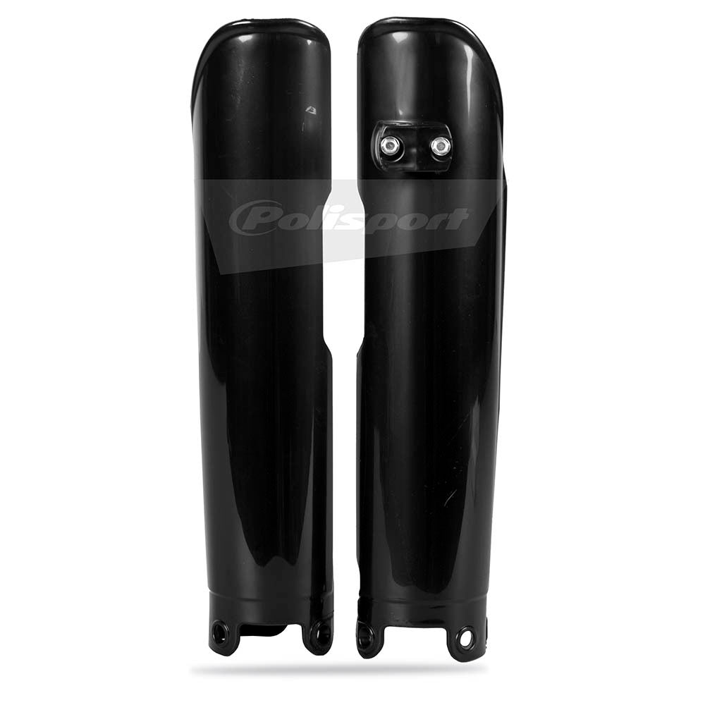 Polisport - POLISPORT FORK PROTECTORS SX EXC BLACK [B6] - Shark Leathers