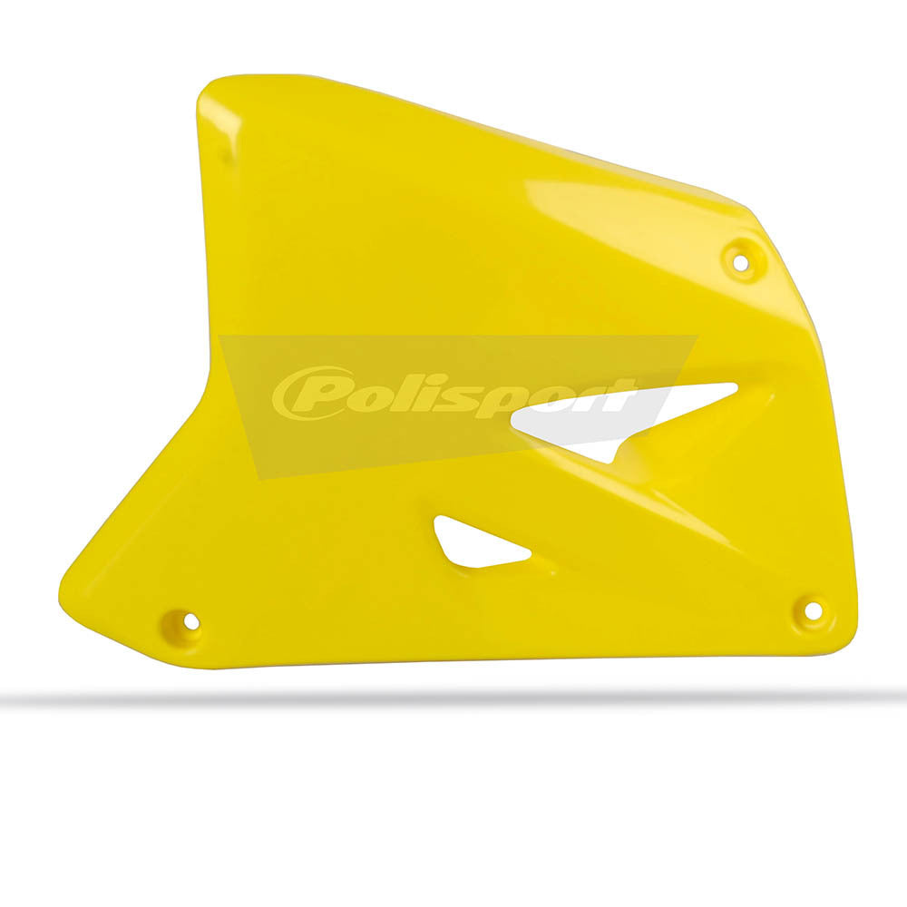 Polisport - POLISPORT RAD SHROUD SUZUKI RM85 - YELLOW [B9] - Shark Leathers