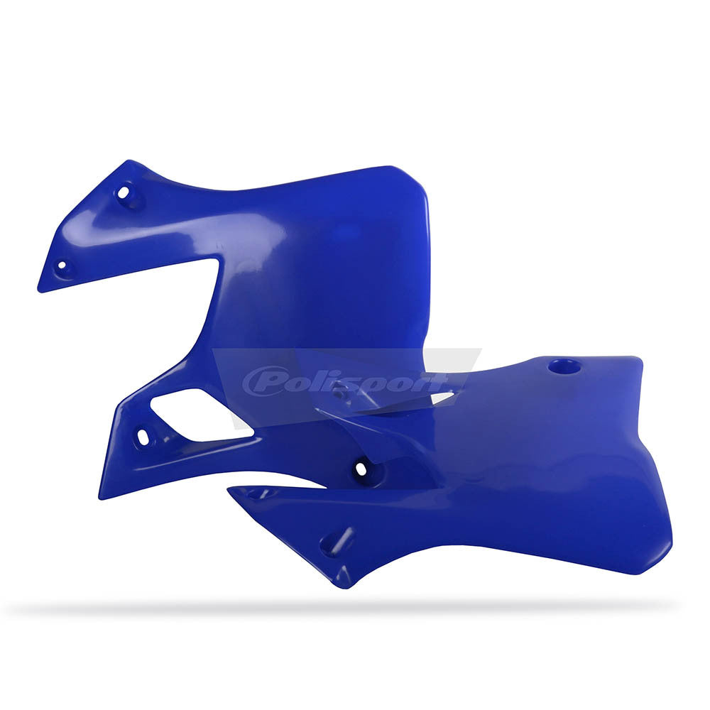 Polisport - POLISPORT RAD SHROUDS YZ BLUE98 [B7] - Shark Leathers