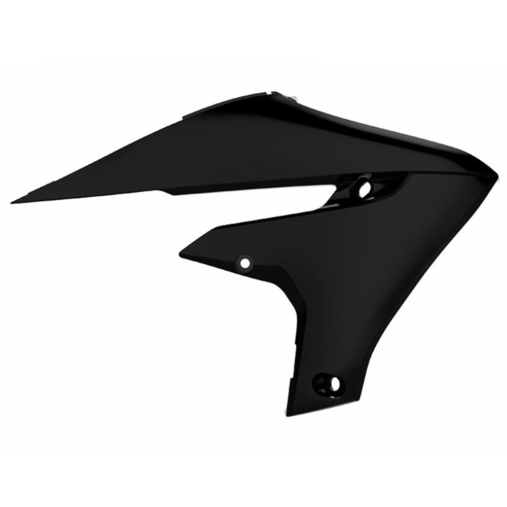 Polisport - POLISPORT RAD SHROUDS YAM YZ250F 19-22/YZ450F 18-22 - BLACK [7] - Shark Leathers