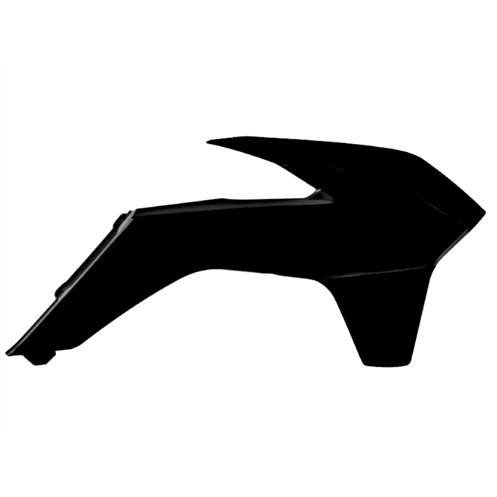 Polisport - POLISPORT RAD SHROUDS KTM SX/SX-F MODELS 13-15 - BLACK (03) [B12] - Shark Leathers