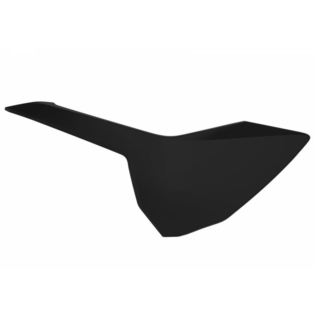 Polisport - POLISPORT SIDE PNLS HUSQVARNA TC/FC 16 BLACK [B5] - Shark Leathers