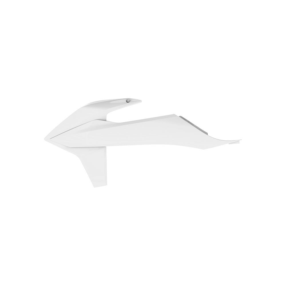 POLISPORT RAD SHROUDS KTM SX/SX-F EXC/EXC-F - WHT20 [B8]