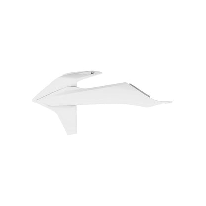 POLISPORT RAD SHROUDS KTM SX/SX-F EXC/EXC-F - WHT20 [B8]