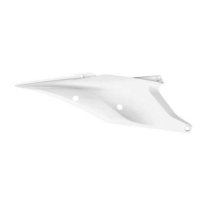 POLISPORT SIDECOVERS KTM EXC/EXC-F/SX/SX-F - 2020 WHITE [B4]