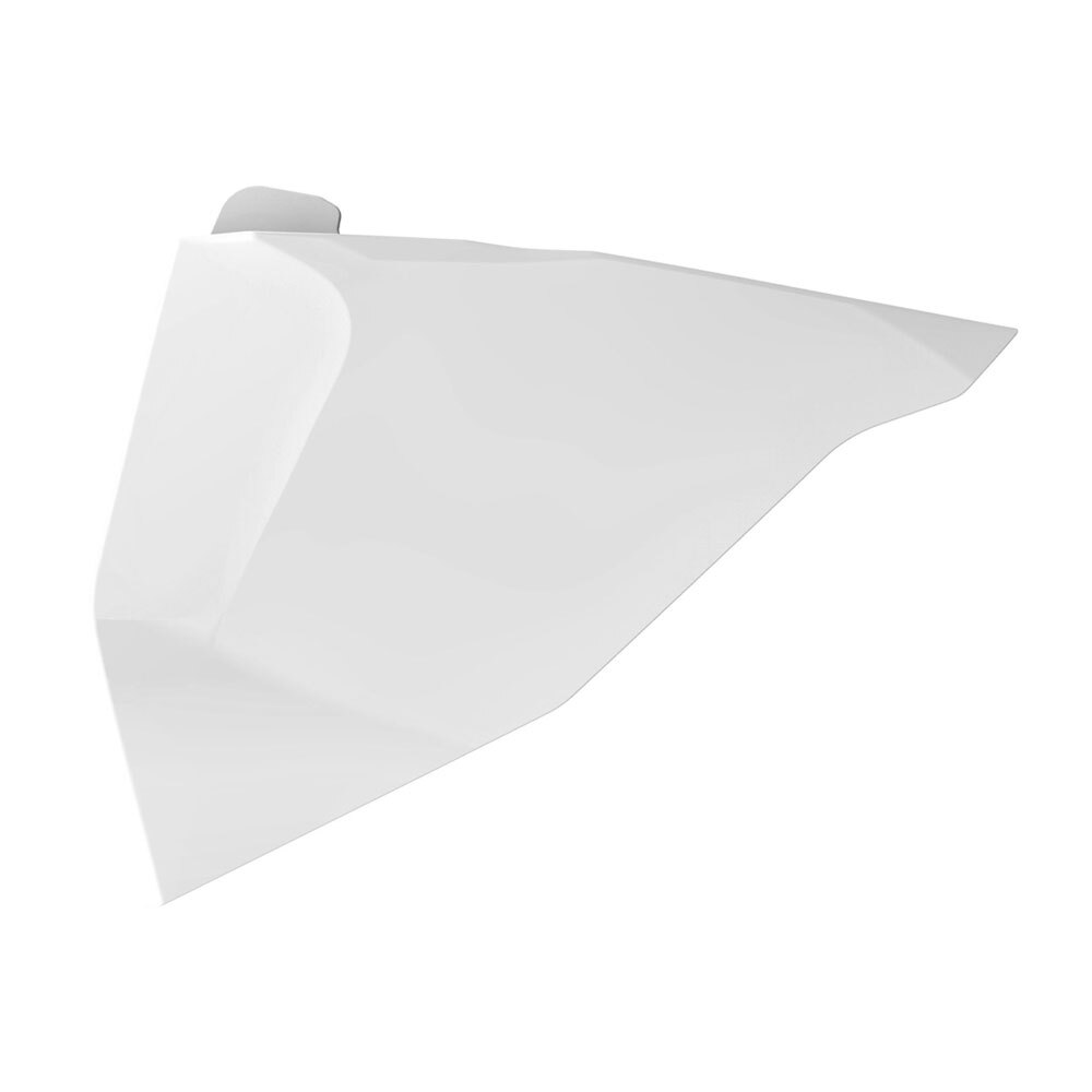 Polisport - POLISPORT AIRBOX COVER KTM SX/SXF 19-22 - WHITE - Shark Leathers