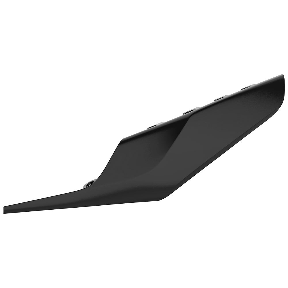 Polisport - POLISPORT LOWER SIDE PANELS HUSQ TC/FC/TE/FE - BLACK - Shark Leathers