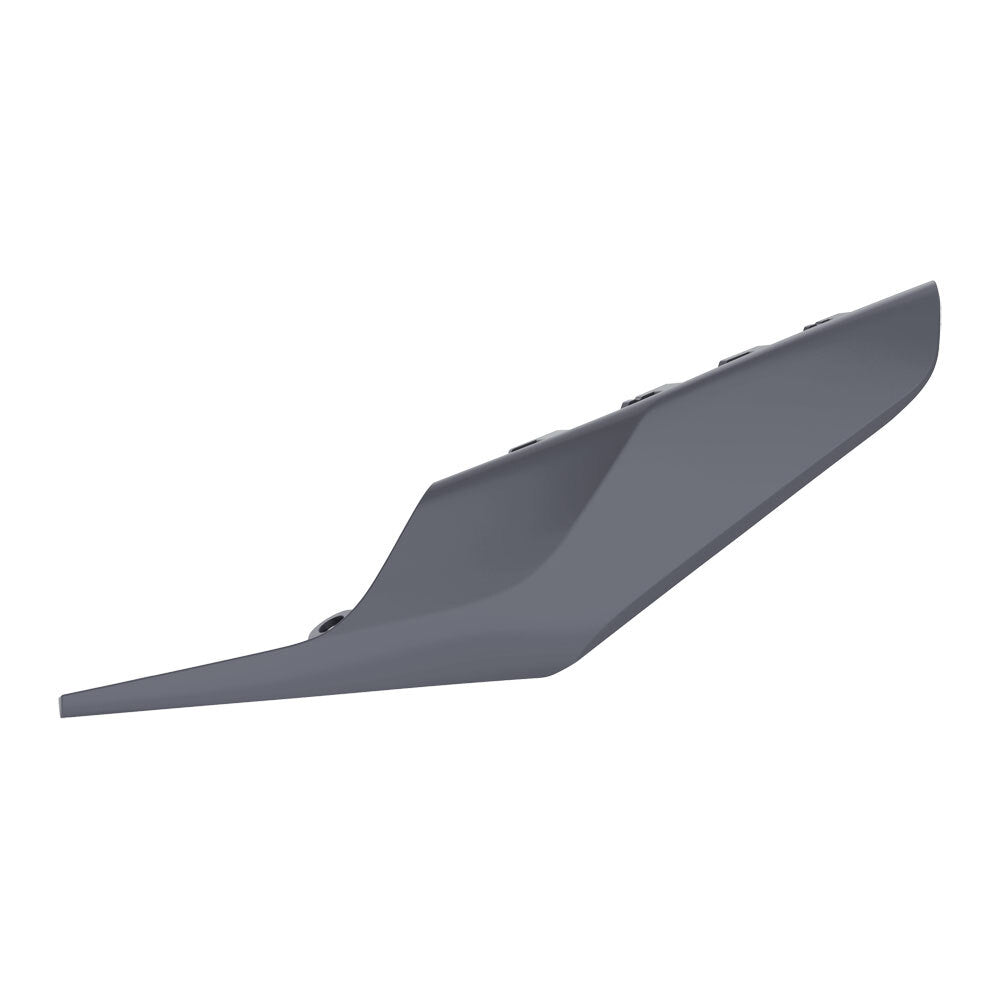 Polisport - POLISPORT LOWER SIDE PANELS HUSQ TC/FC/TE/FE - NARDO GREY [B5] - Shark Leathers