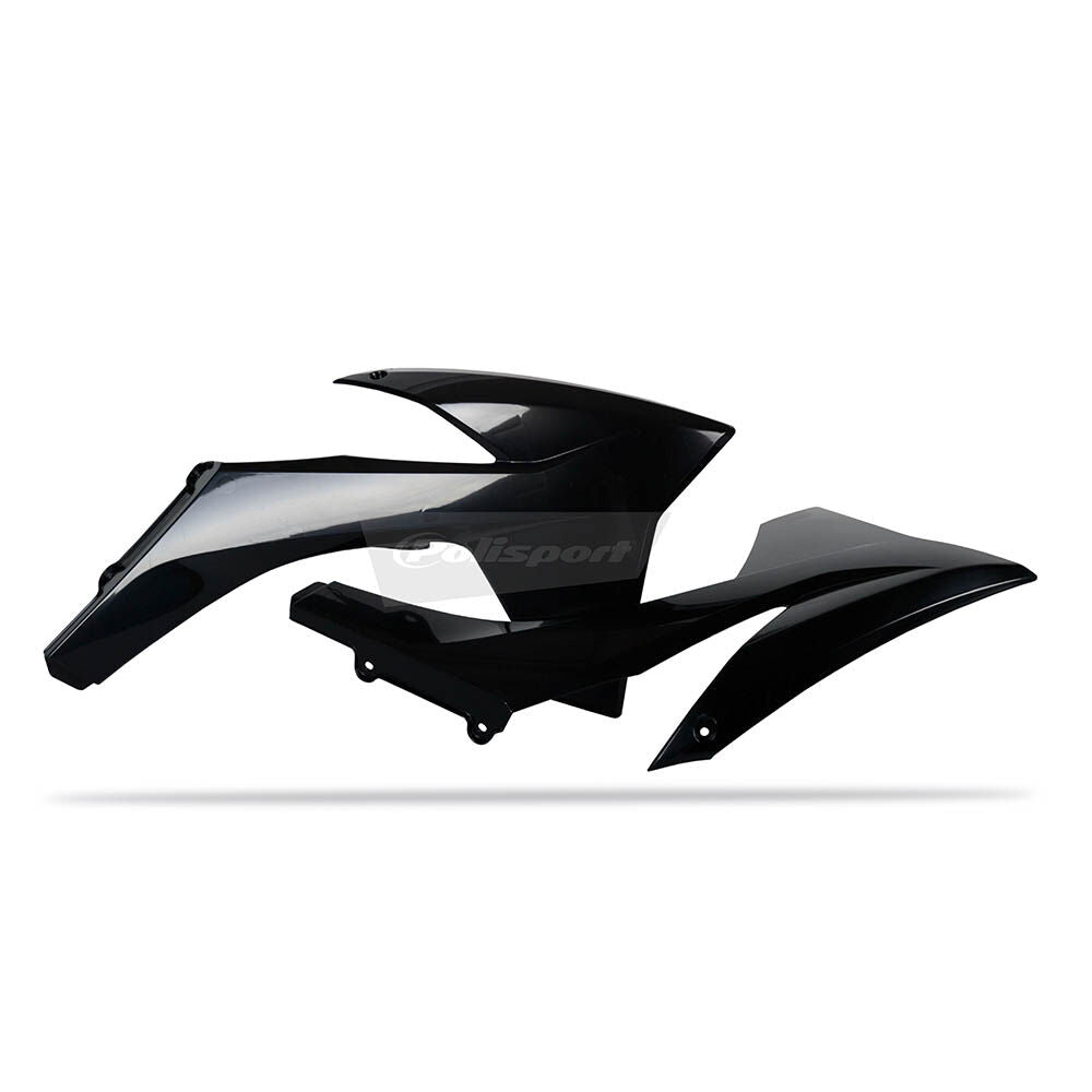 RAD SHROUDS KTM SX/SX F 2011 BLACK