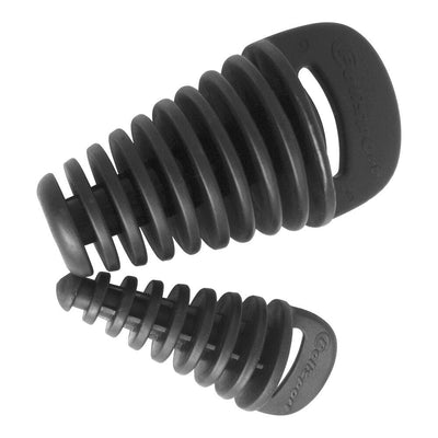 POLISPORT EXHAUST BUNG PACK OF 10 IN BOX (4 Large, 6 Small ) Polisport