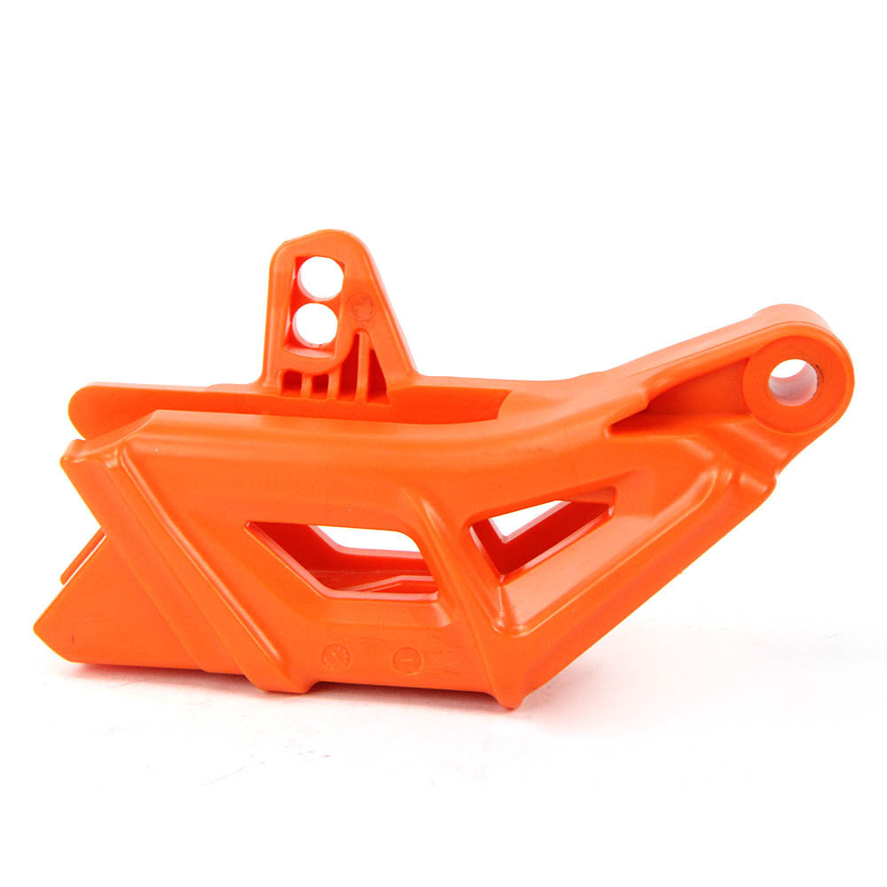 Polisport - POLISPORT CHAIN GUIDE KTM - ORANGE [B8] - Shark Leathers