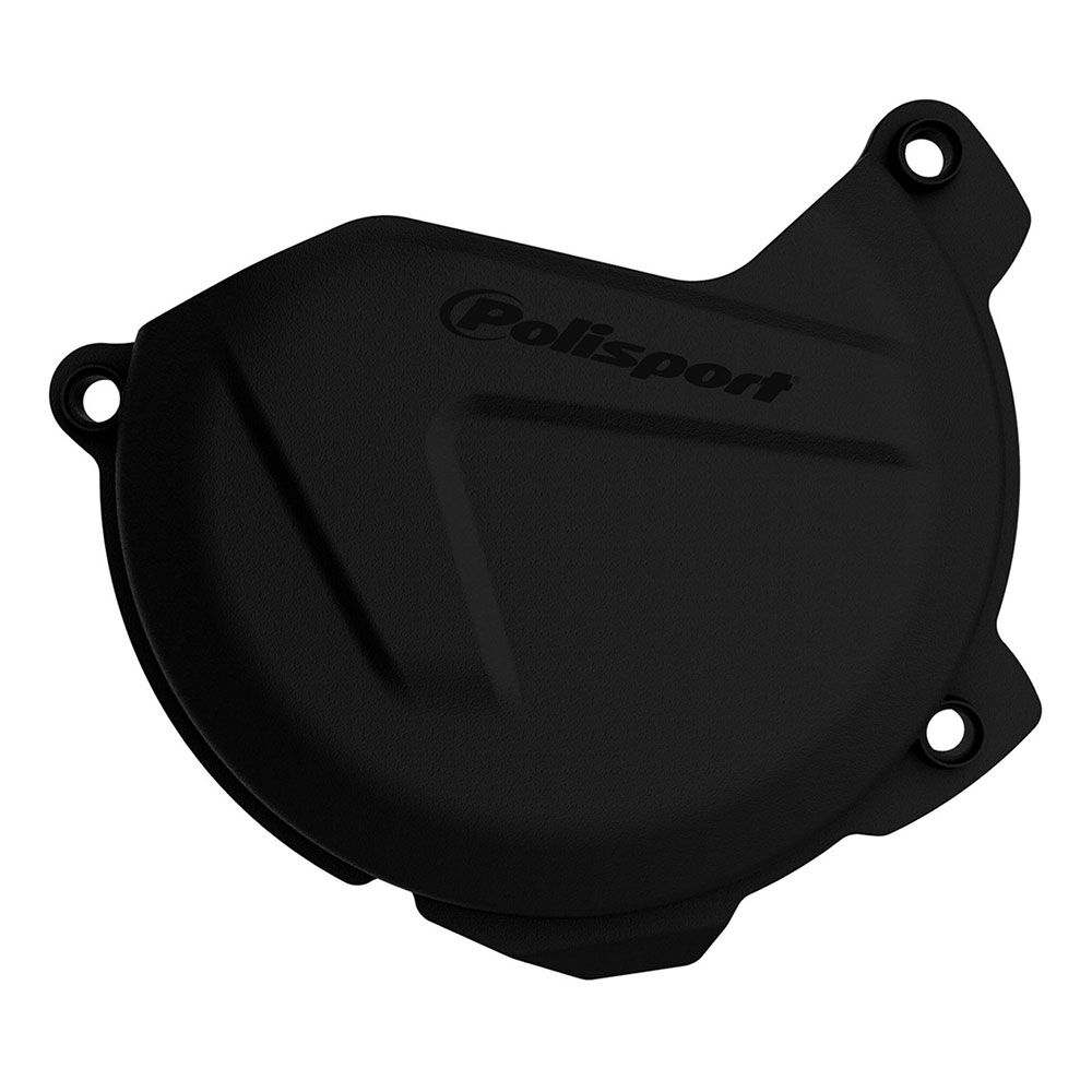 POLISPORT CLUTCH COVER KTM/HQV - BLACK