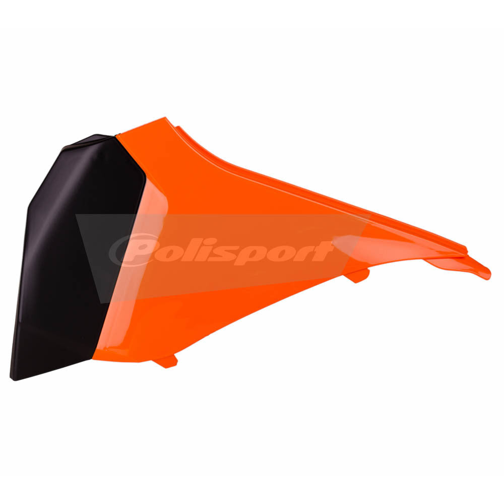Polisport - POLISPORT AIRBOX COVER KTM SX/EXC - ORANGE [8] - Shark Leathers