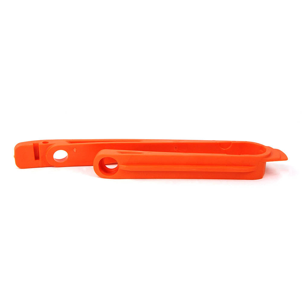 Polisport - POLISPORT CHAIN SLIDER KTM - ORANGE [B16] - Shark Leathers