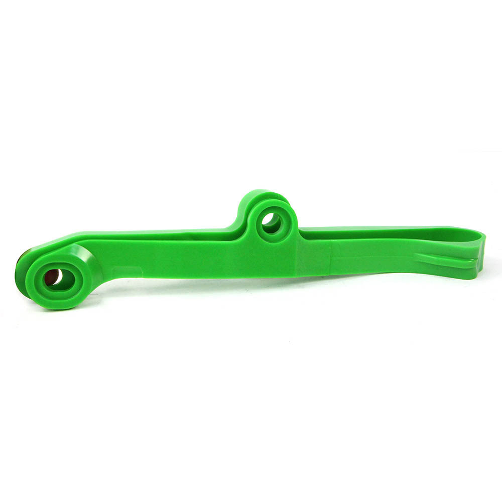 Polisport - POLISPORT CHAIN SLIDER KX250F 09-16/KX450F 09-15 - GREEN [B16] - Shark Leathers