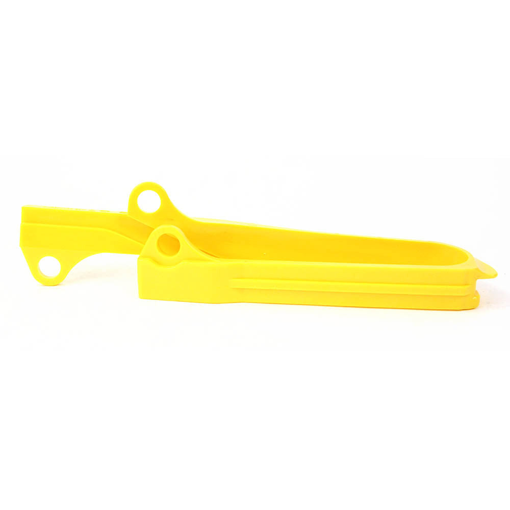 Polisport - POLISPORT CHAIN SLIDER RMZ250 10-18/RMZ450 10-17 - YELLOW [B16] - Shark Leathers
