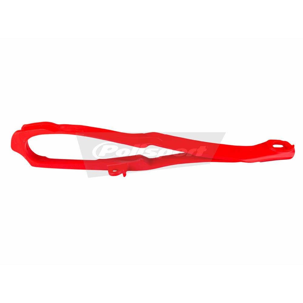 Polisport - POLISPORT CHAIN SLIDER CRF250R 14-17/CRF450R 13-16 - RED [B16] - Shark Leathers