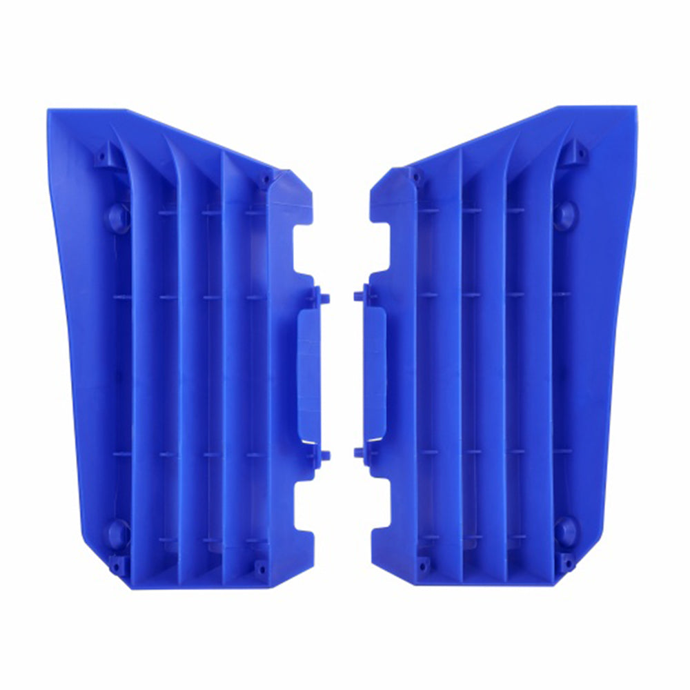 Polisport - POLISPORT RAD LOUVERS YAM YZ250F/450F 14-15 - BLUE [B18] - Shark Leathers