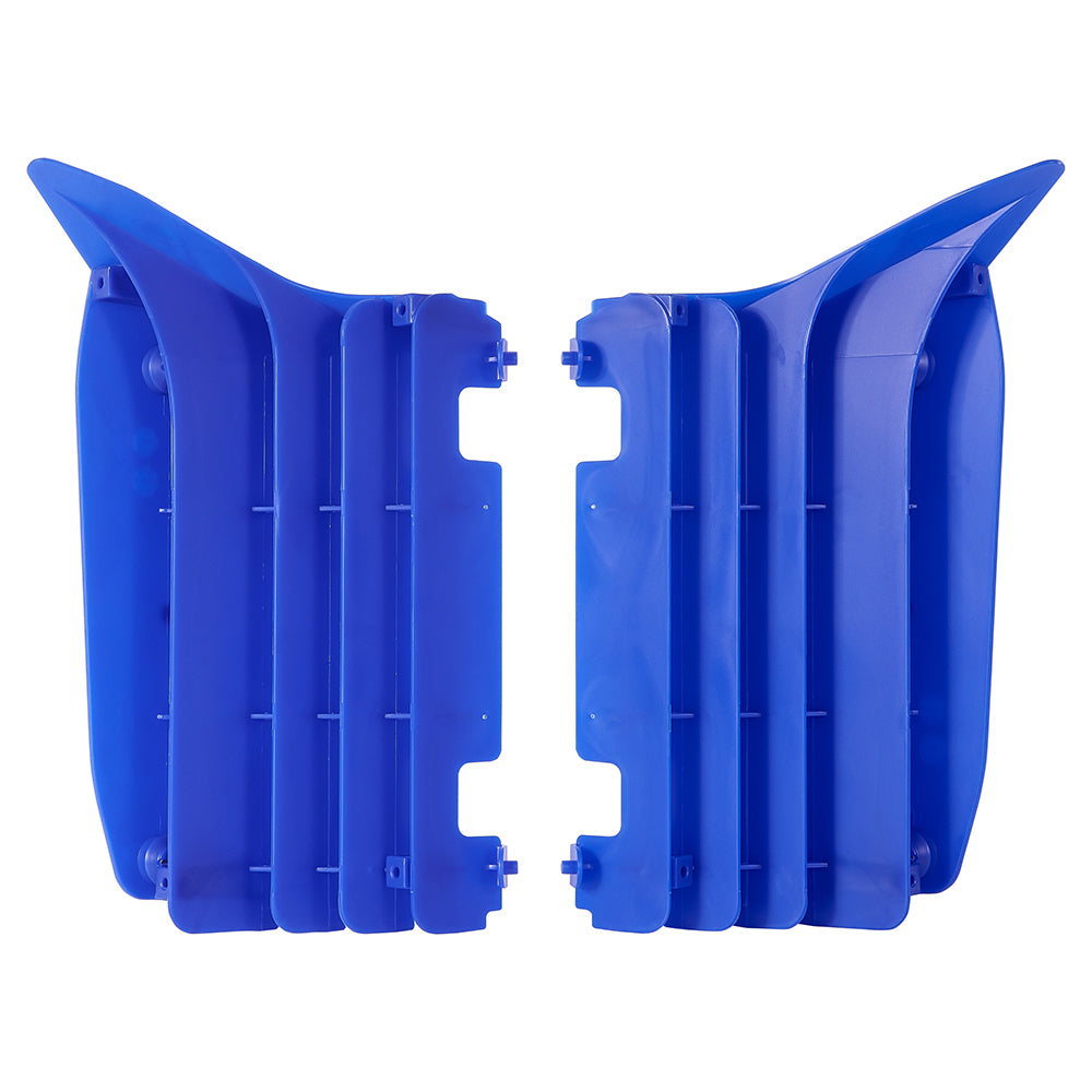 Polisport - POLISPORT RAD LOUVERS YAM YZ250F 10-13 - BLUE [B28] - Shark Leathers