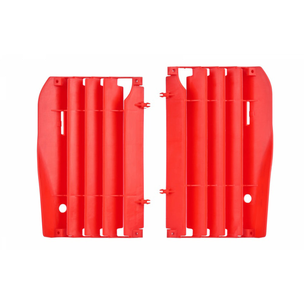 Polisport - POLISPORT RAD LOUVERS HON CRF250R 10-13 - RED [B24] - Shark Leathers