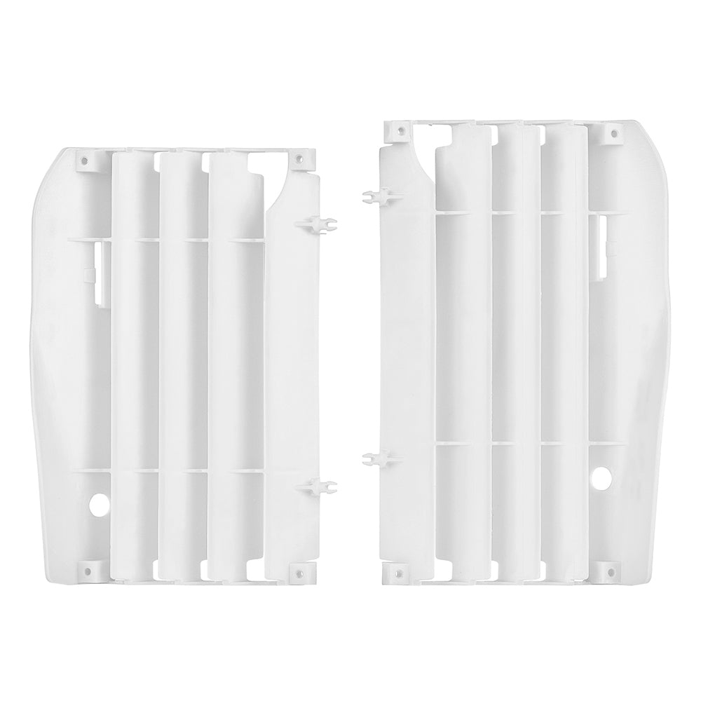 Polisport - POLISPORT RAD LOUVERS HON CRF250R 10-13 - WHITE [B24] - Shark Leathers