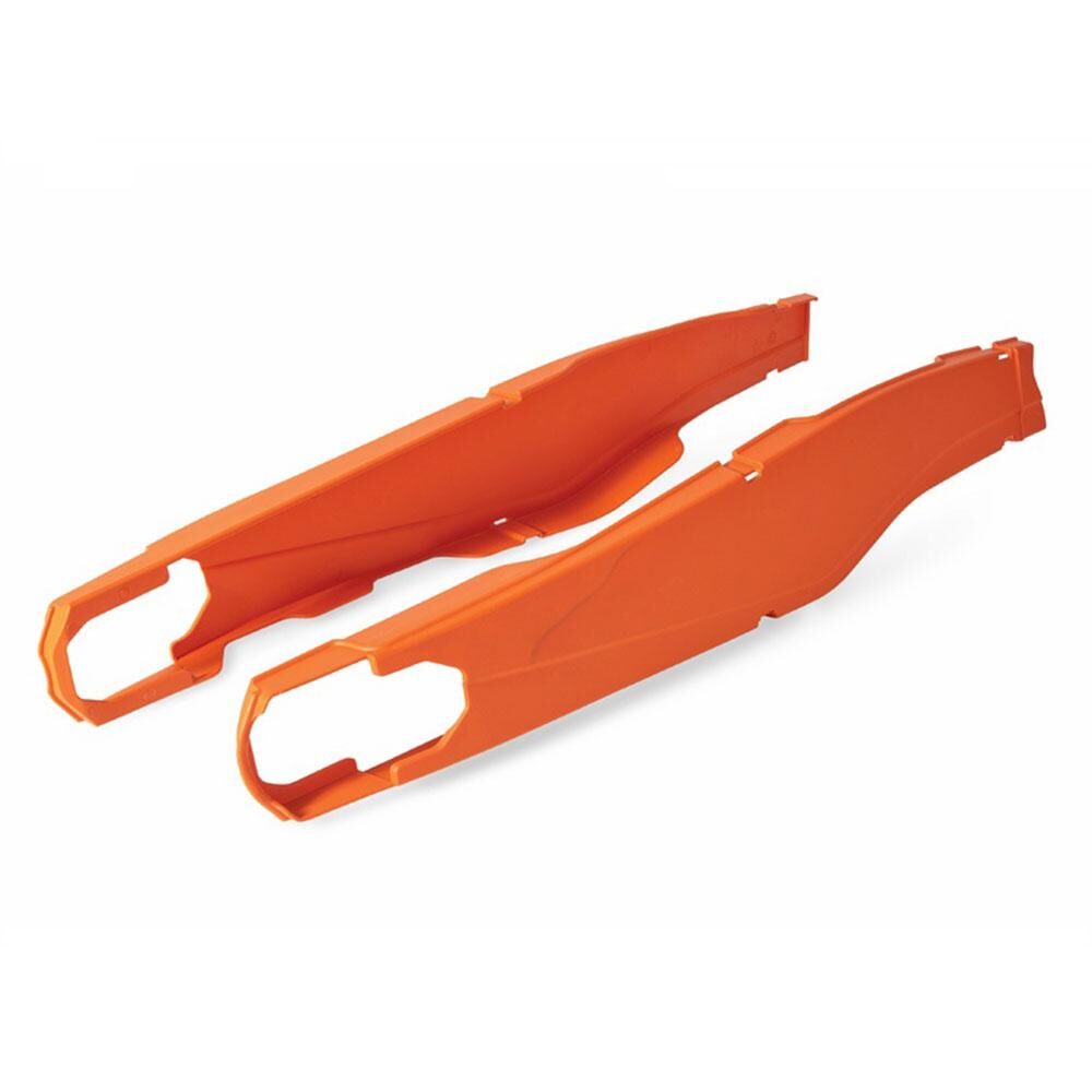 POLISPORT SWINGARM PROTECTORS KTM SX/SX-F - ORANGE [B12]