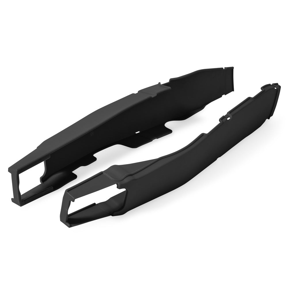 Polisport - POLISPORT SWINGARM PROTECTOR KAW KXF - BLACK - Shark Leathers