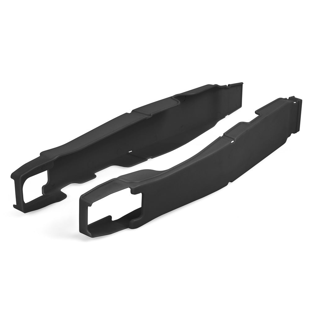 Polisport - POLISPORT SWINGARM PROTECTOR SUZ RMZ - BLACK - Shark Leathers