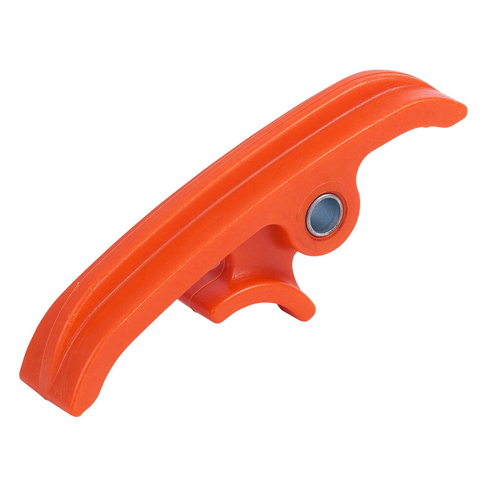 Polisport - POLISPORT CHAIN SLIDING PIECE KTM - ORANGE - Shark Leathers