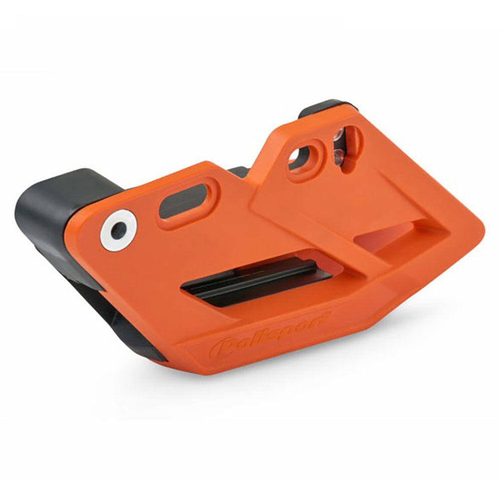 Polisport - POLISPORT PERFORMANCE CHAIN GUIDE KTM - ORANGE [B18] - Shark Leathers