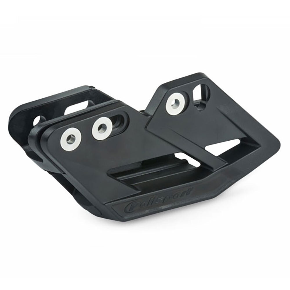 Polisport - POLISPORT PERFORMANCE CHAIN GUIDE YAMAHA - BLACK [B18] - Shark Leathers