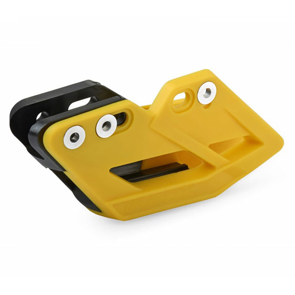 Polisport - POLISPORT PERFORMANCE CHAIN GUIDE SUZ - YELLOW [B18] - Shark Leathers
