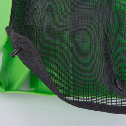 Polisport - POLISPORT RADIATOR LOUVER MESH YAM YZ450F 10-13 [B20] - Shark Leathers