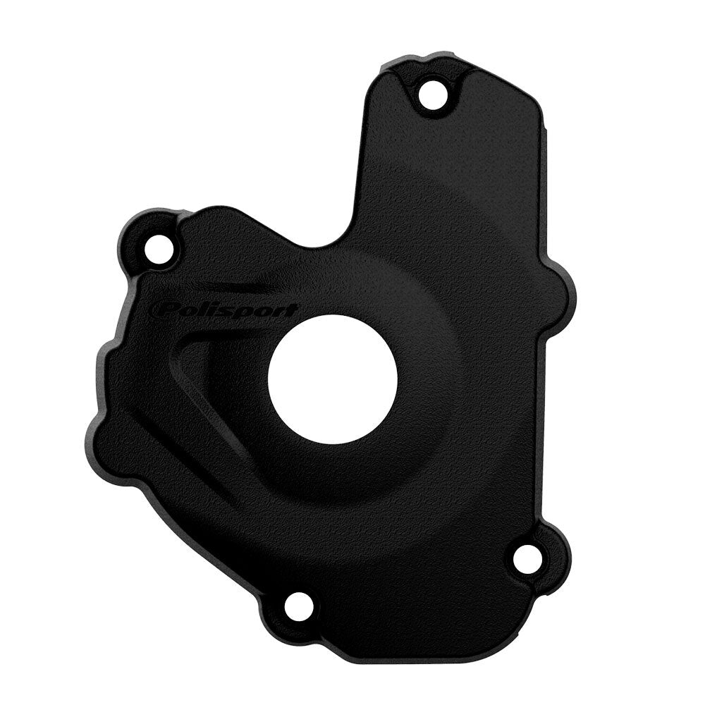 Polisport - POLISPORT IGNITION COVER KAW KX250F 13-16 - BLACK - Shark Leathers