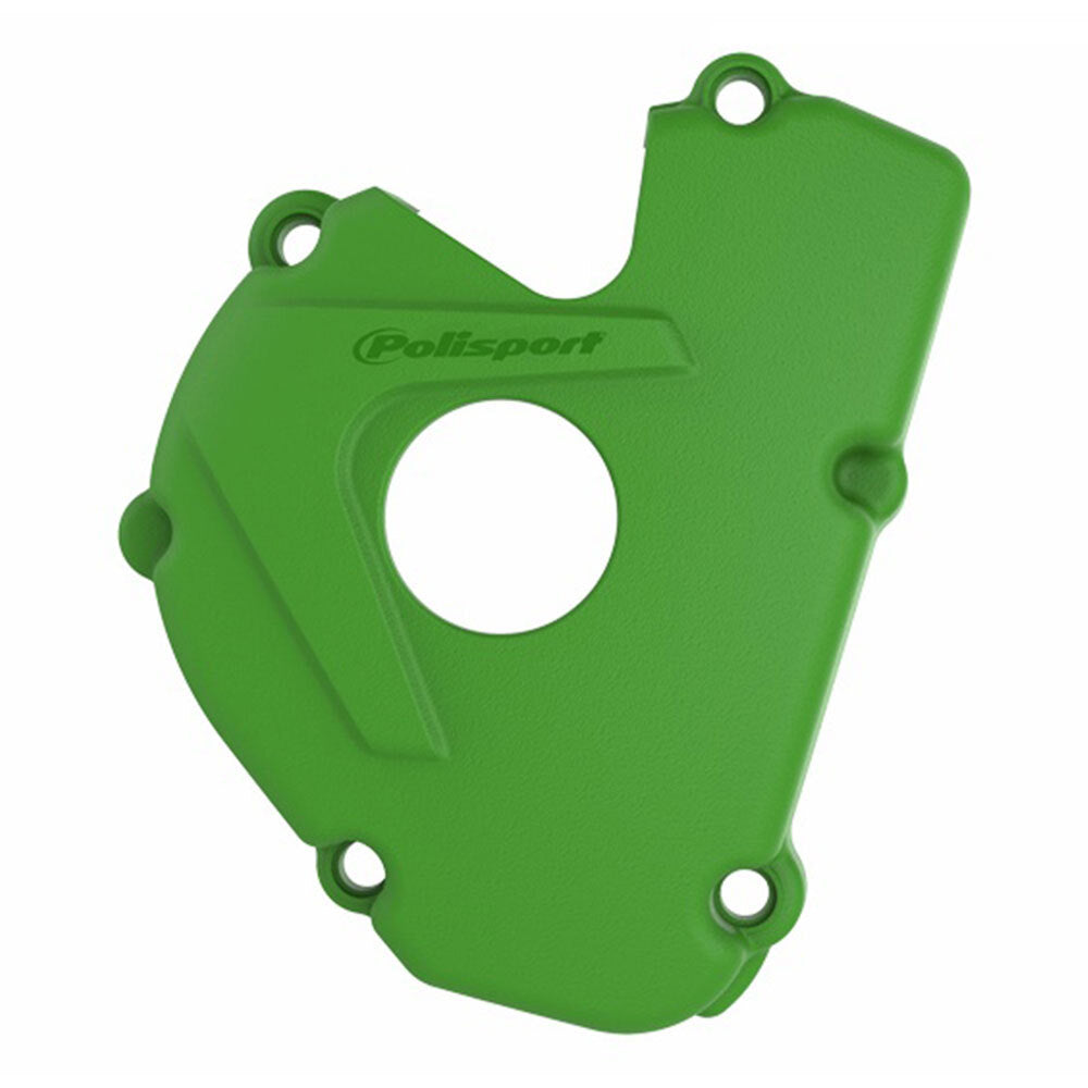 Polisport - POLISPORT IGNITION COVER KAW KX450F 16-17 - GREEN - Shark Leathers