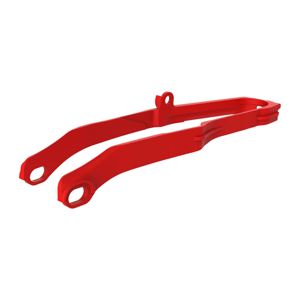 Polisport - POLISPORT CHAIN SLIDER CRF250R 18-19/CRF450R 17-18 - RED [16] - Shark Leathers