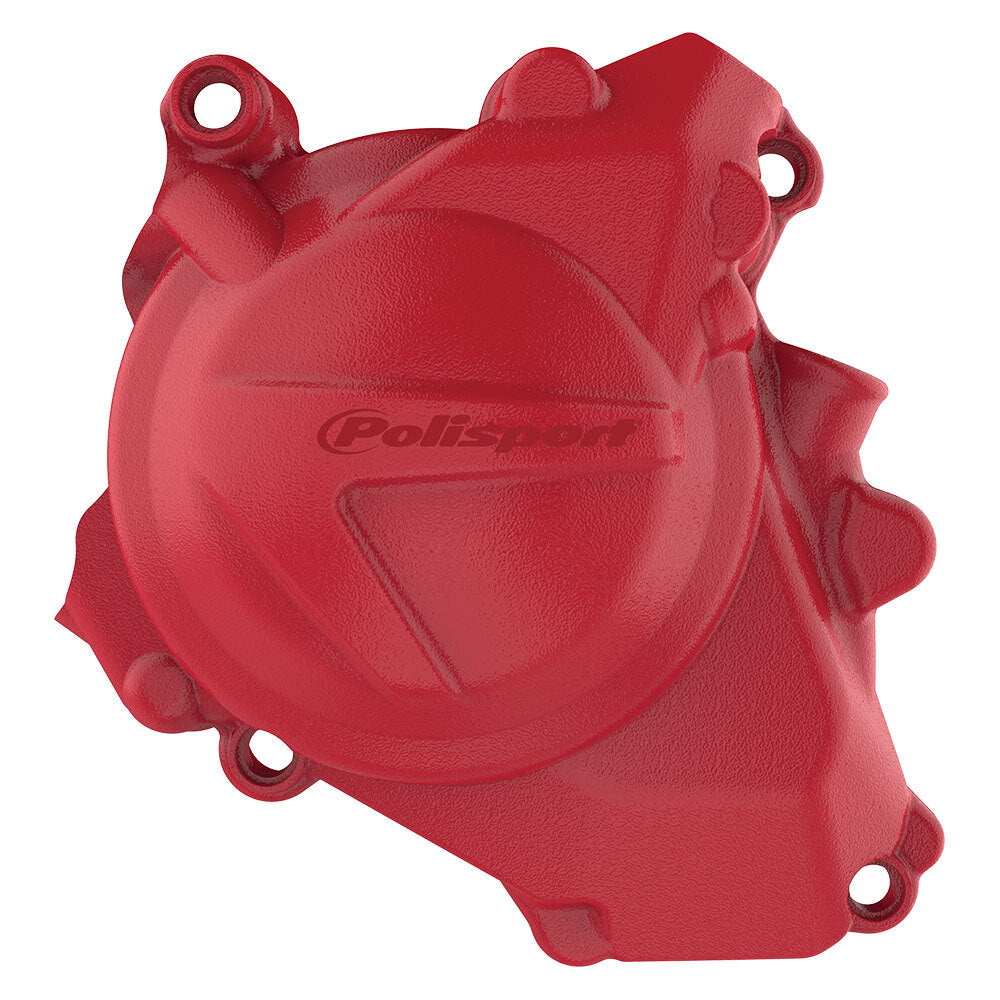 Polisport - POLISPORT IGNITION COVER HON CRF450R 17-18 - RED [10] - Shark Leathers