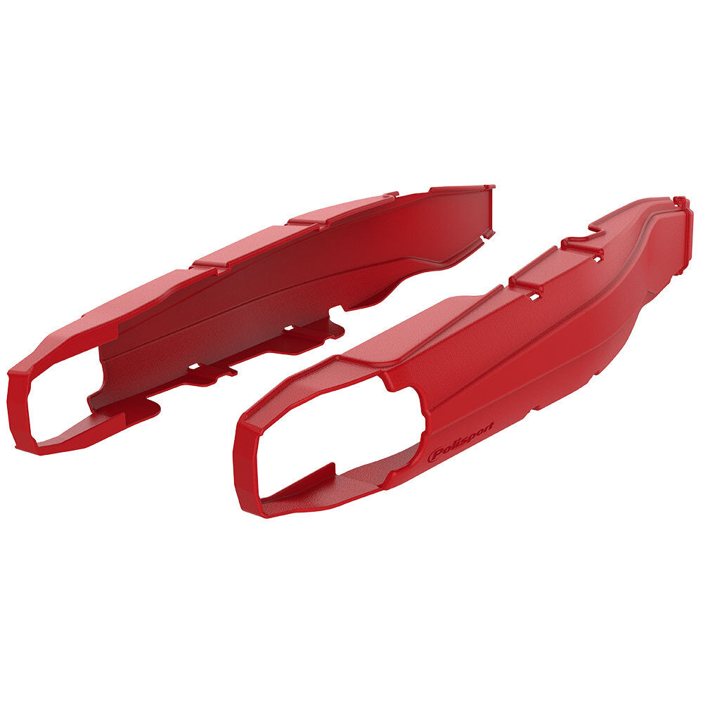 Polisport - POLISPORT SWINGARM PROTECTOR BETA RR/XT - RED [B12] - Shark Leathers