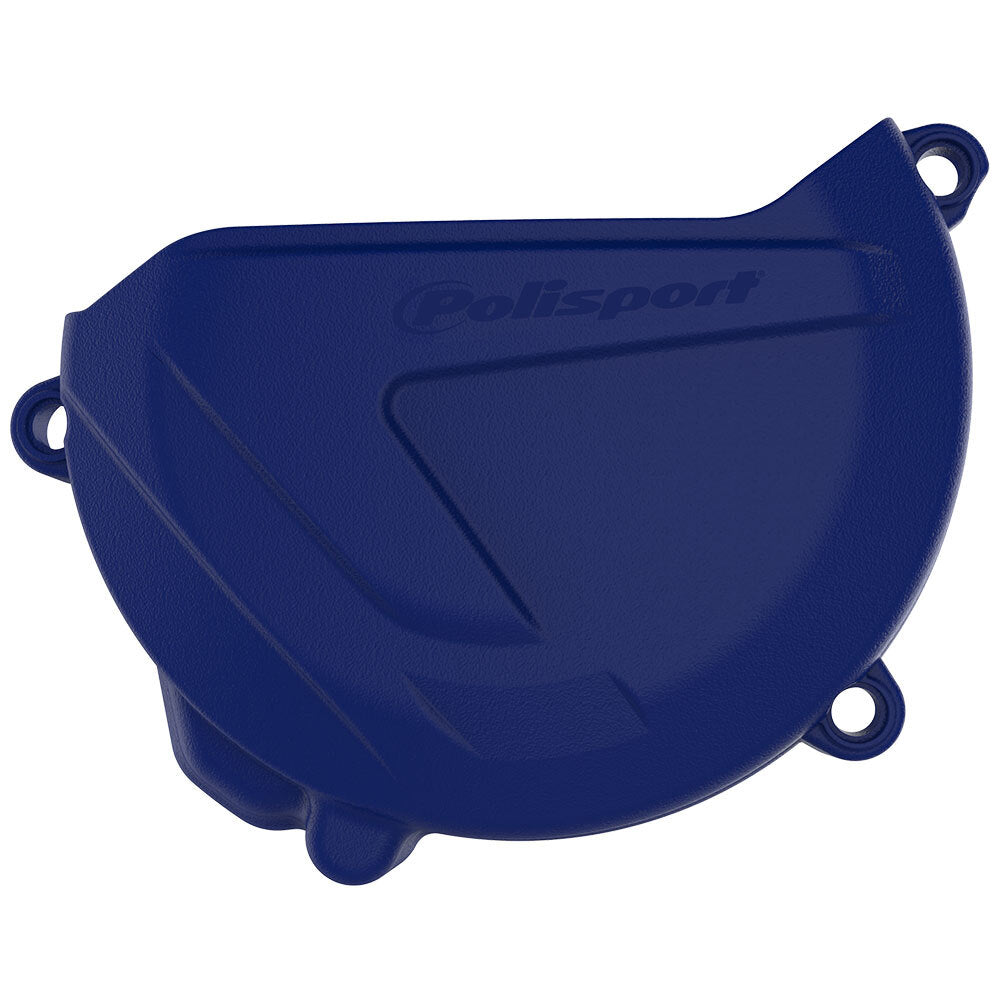 Polisport - POLISPORT CLUTCH COVER PROTECTOR YAM YZ250 00-21 - BLUE [10] - Shark Leathers