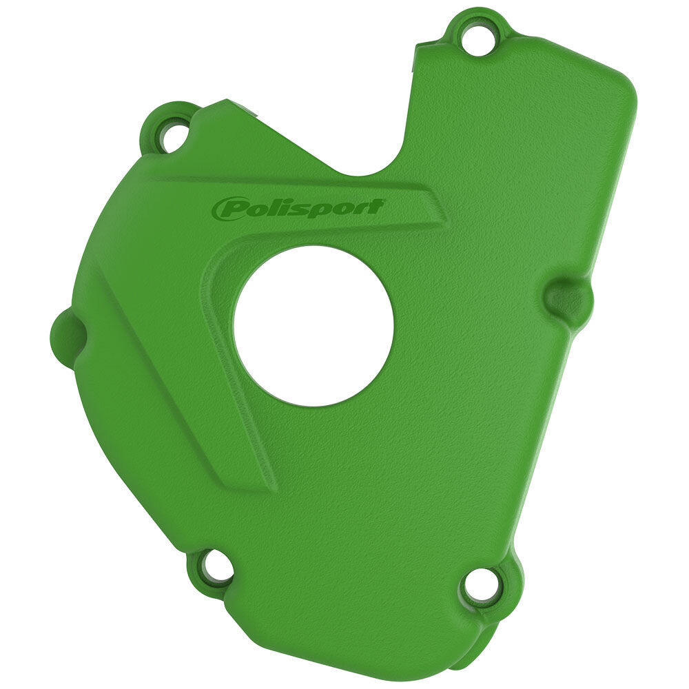 Polisport - POLISPORT IGNITION COVER KAW KX250F 17-20 - GREEN [10] - Shark Leathers