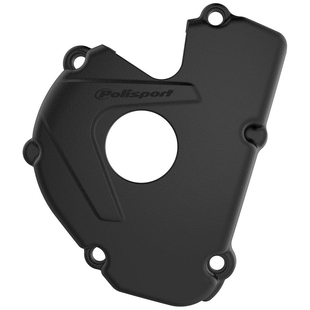 Polisport - POLISPORT IGNITION COVER KAW KX250F 17-20 - BLACK [10] - Shark Leathers