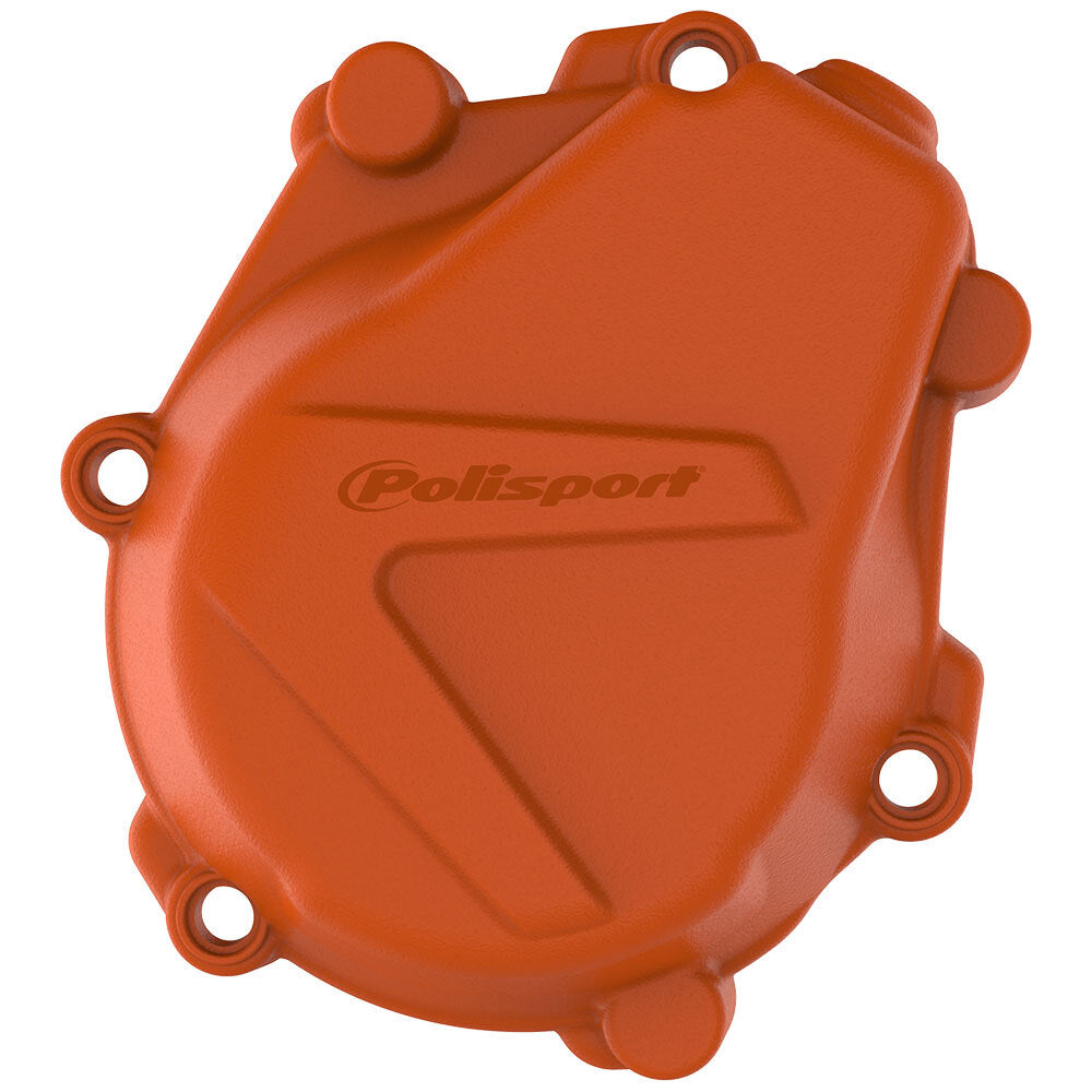Polisport - POLISPORT IGNITION COVER KTM - ORANGE [6] - Shark Leathers