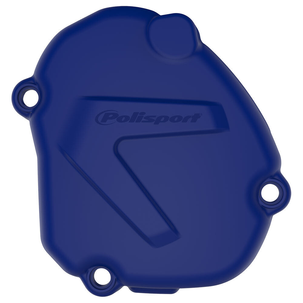 Polisport - POLISPORT IGNITION COVER YAM YZ125 05-21 - BLUE [16] - Shark Leathers