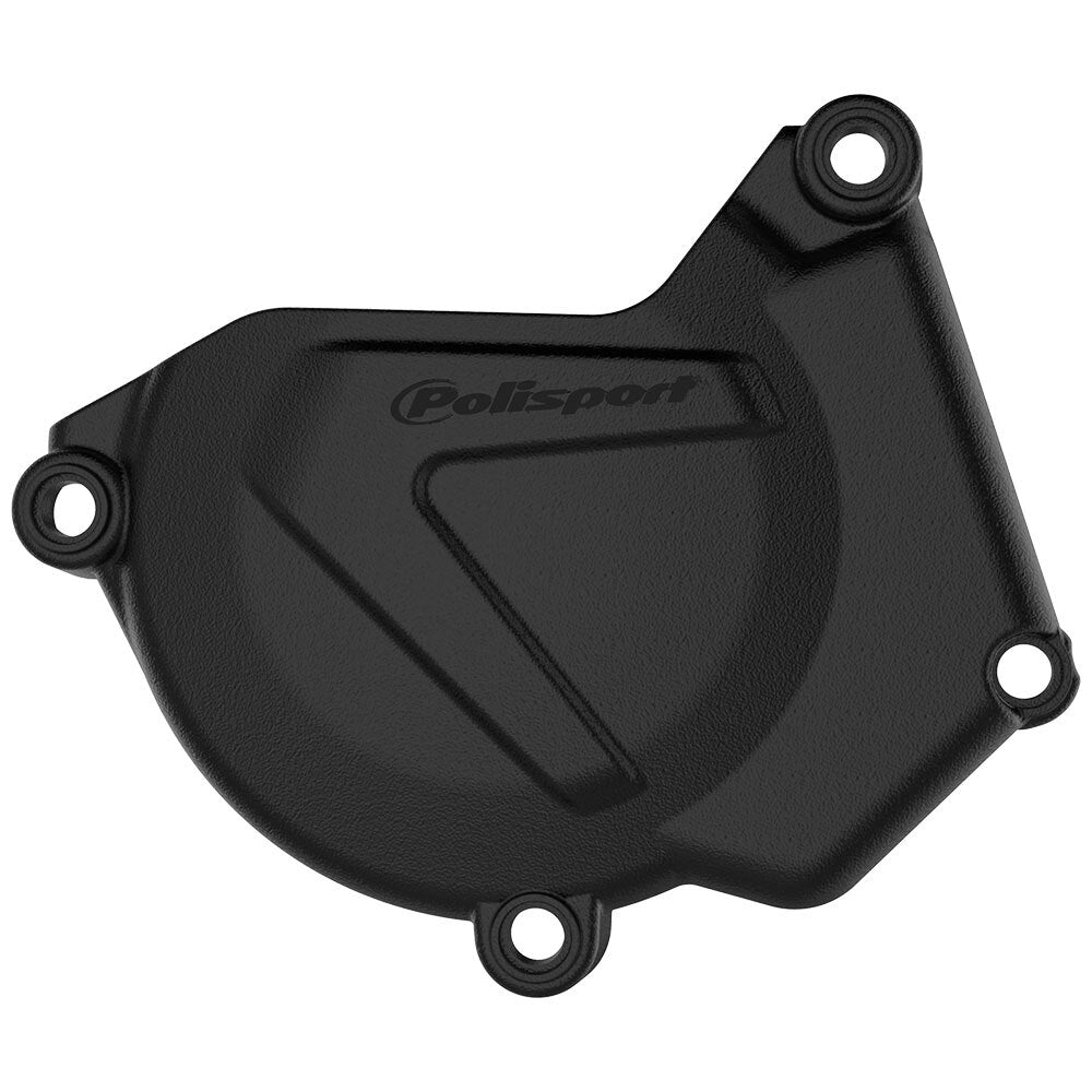 Polisport - POLISPORT IGNITION COVER YAM YZ250 00-21 - BLACK [8] - Shark Leathers