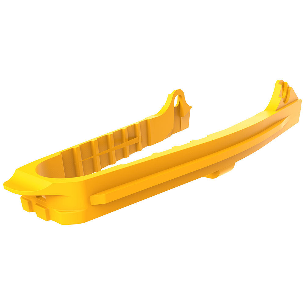 Polisport - POLISPORT CHAIN SLIDER SUZ RMZ250 19-22/RMZ450 18-22 - YELLOW [16] - Shark Leathers