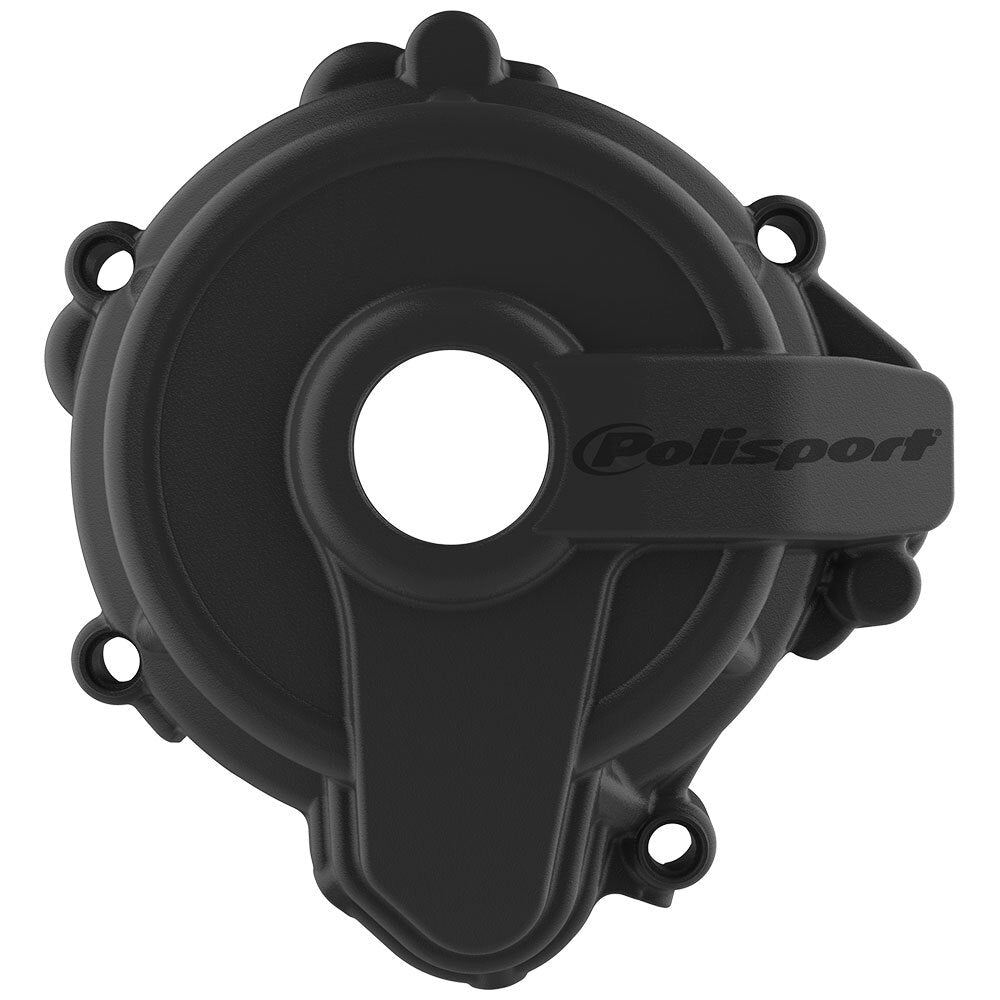 Polisport - POLISPORT IGNITION COVER SHERCO SE250/300 14-22 - BLACK - Shark Leathers